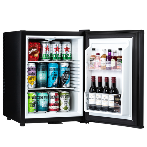 Barcool Bar50 LED Mini Bar Fridge