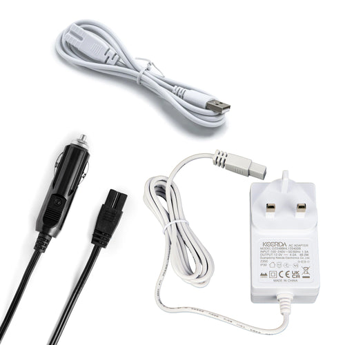 Mini Fridges Cables & Adapters
