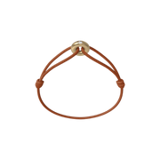 Mini Golden Soho Diamond Cord Bracelet