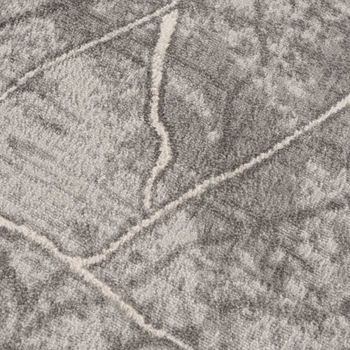 Montana Modern Dark Grey Rugs | 3740DG