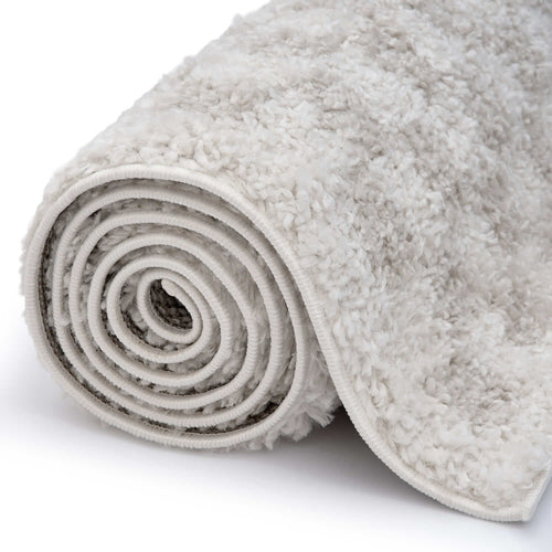 Moodi Shaggy Light Beige Nomari Rug
