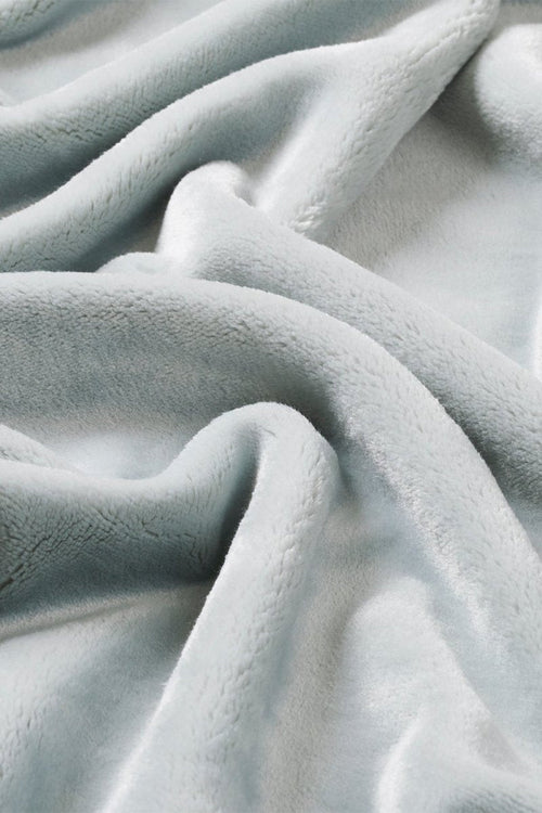 Couples Personalised Microfibre Soft Sofa Blanket