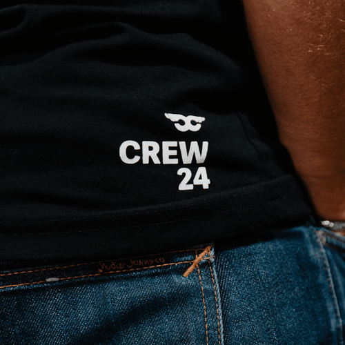 Crew Tee 2024