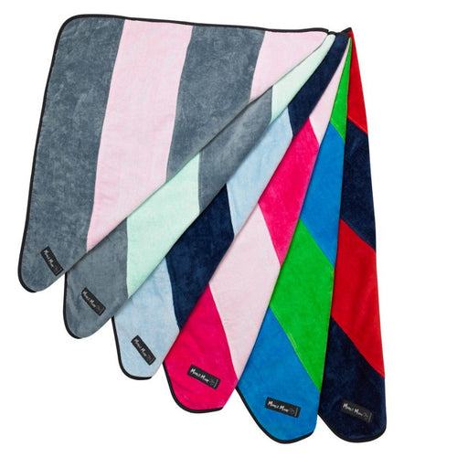 Mum 2 Mum Changing Mat / Playmat - Denim Blue & Olive Green