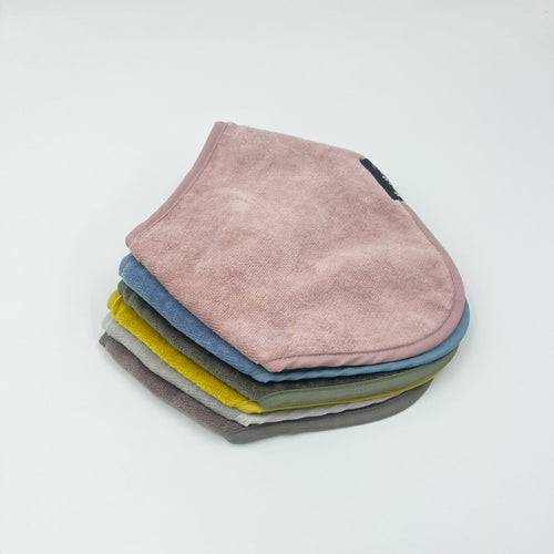 Mum 2 Mum Bandana Style Wonder Bib - Mustard Yellow