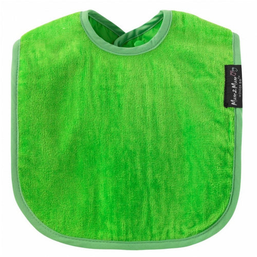 Mum 2 Mum Standard Wonder Bib - Lime Green