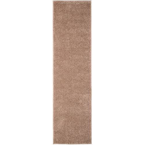 Myshaggy Solid Beige Rug