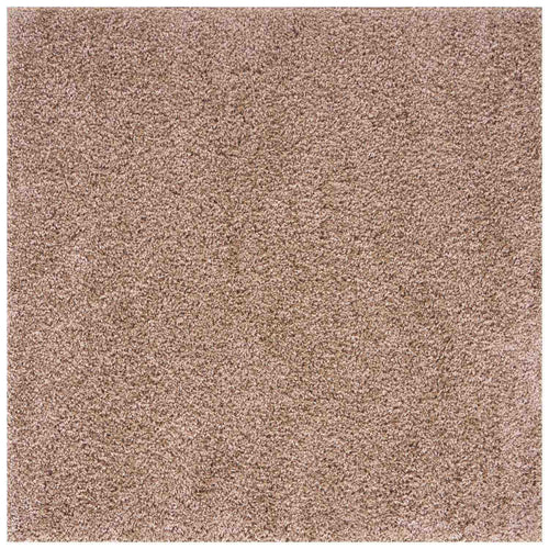 Myshaggy Solid Beige Rug