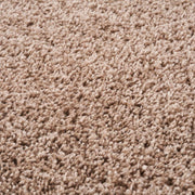 Myshaggy Solid Beige Rug