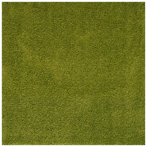 Myshaggy Solid Green Rug