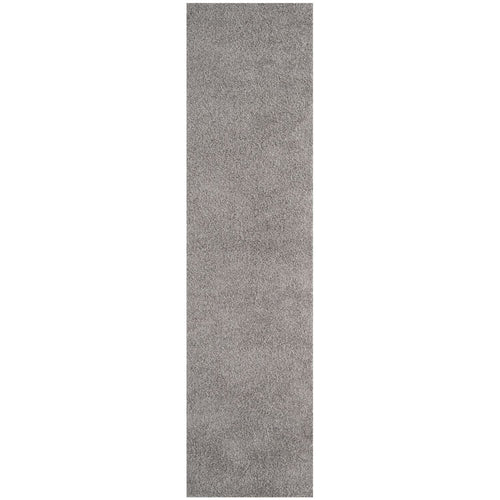 Myshaggy Solid Grey Rug