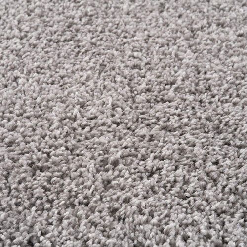 Myshaggy Solid Grey Rug