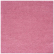 Myshaggy Solid Pink Rug