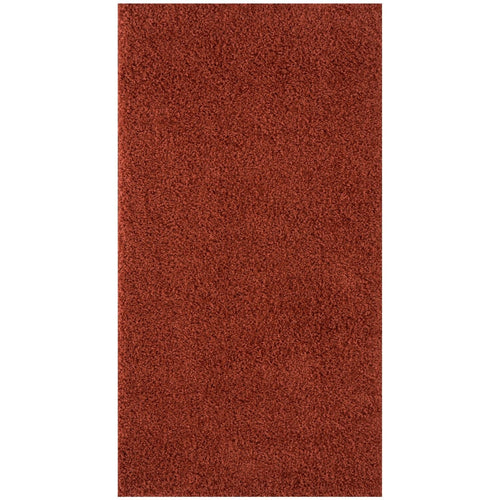 Myshaggy Solid Terra Rug