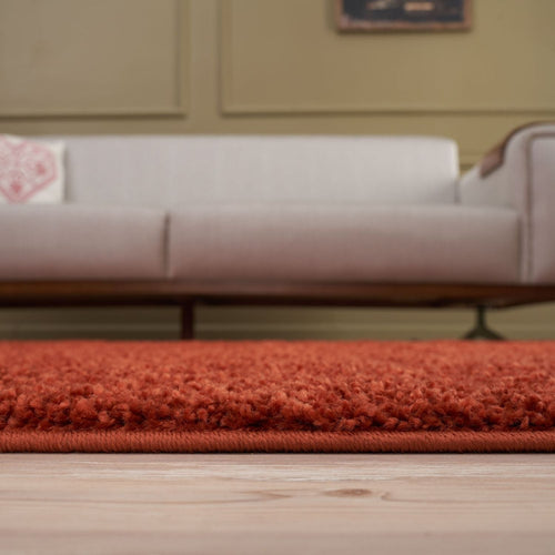 Myshaggy Solid Terra Rug