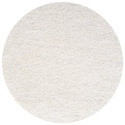 Myshaggy Solid White Rug
