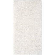 Myshaggy Solid White Rug