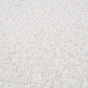 Myshaggy Solid White Rug