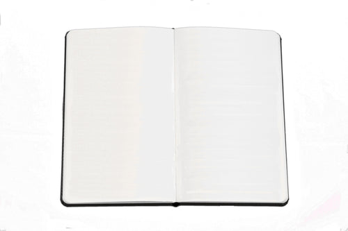 Metropolitan Melbourne -  Notebook A5 Plain (ML15P)