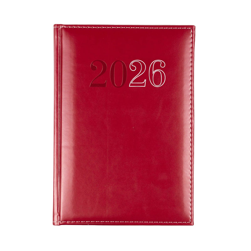 Chelsea - A5 Day-to-Page Diary - 2026 Calendar Year Planner