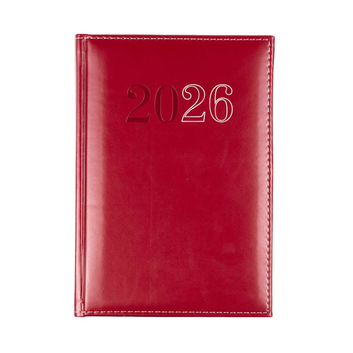 Chelsea - A5 Day-to-Page Diary - 2026 Calendar Year Planner