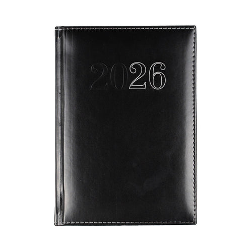 Chelsea - A5 Day-to-Page Diary - 2026 Calendar Year Planner
