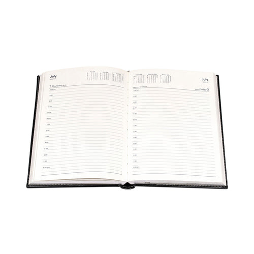 Chelsea - A5 Day-to-Page Diary - 2026 Calendar Year Planner