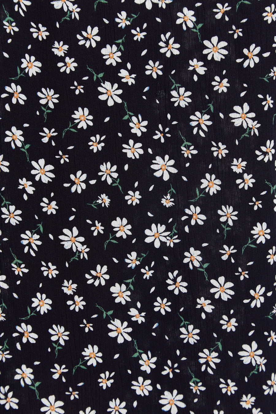 Nese Daisy Drop Print Midi Skirt