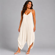 Strappy Loose Fitting Jumpsuit