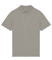 Organic Jersey Polo Shirt: Mens
