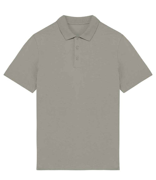 Organic Jersey Polo Shirt: Mens
