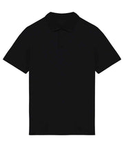 Organic Jersey Polo Shirt: Mens