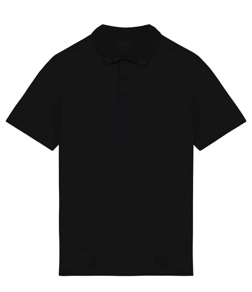 Organic Jersey Polo Shirt: Mens