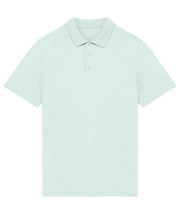 Organic Jersey Polo Shirt: Mens