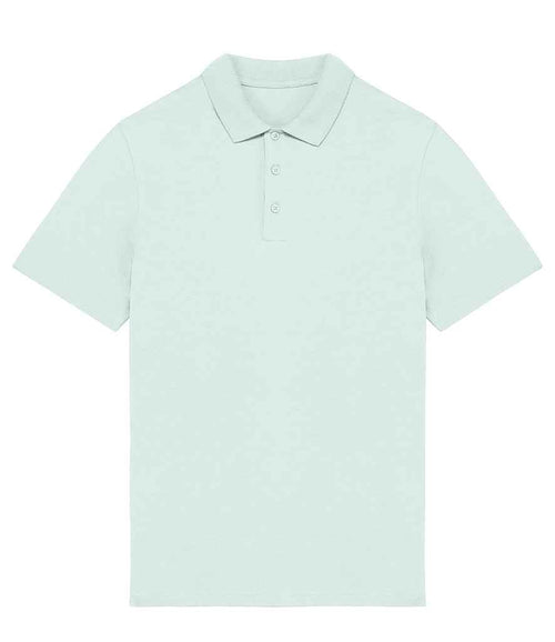 Organic Jersey Polo Shirt: Mens