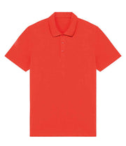 Organic Jersey Polo Shirt: Mens