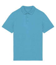 Organic Jersey Polo Shirt: Mens