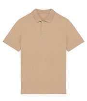 Organic Jersey Polo Shirt: Mens