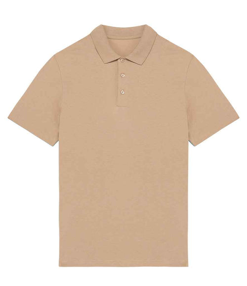 Organic Jersey Polo Shirt: Mens
