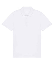 Organic Jersey Polo Shirt: Mens