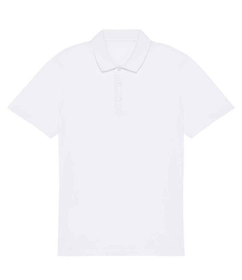 Organic Jersey Polo Shirt: Mens