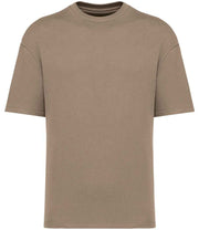 Organic Oversized French Terry T-shirt: Unisex