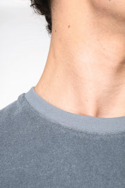Organic Towel-feel T-shirt: Mens