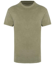 Organic Towel-feel T-shirt: Mens