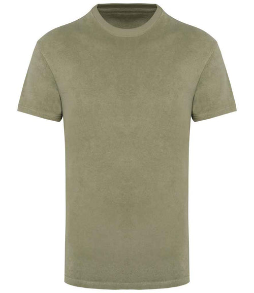Organic Towel-feel T-shirt: Mens