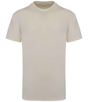 Organic Towel-feel T-shirt: Mens