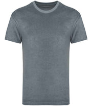 Organic Towel-feel T-shirt: Mens