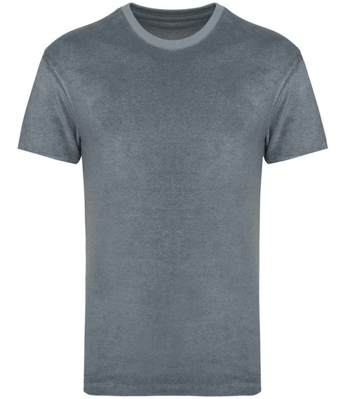 Organic Towel-feel T-shirt: Mens