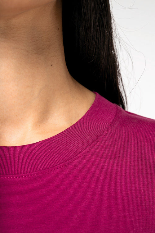 Organic Oversized T-shirt: Womens