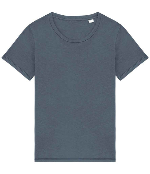 Organic Ladies Faded T-shirt